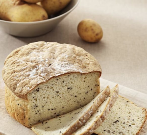 Autentico Pan Sin Gluten