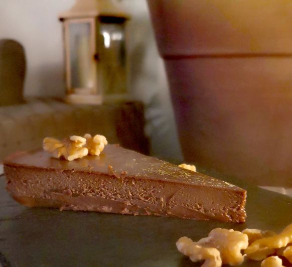Marquesa de chocolate