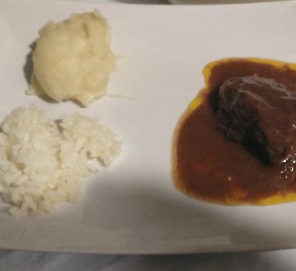 Carrillá al Pedro Ximénez con Thermomix®