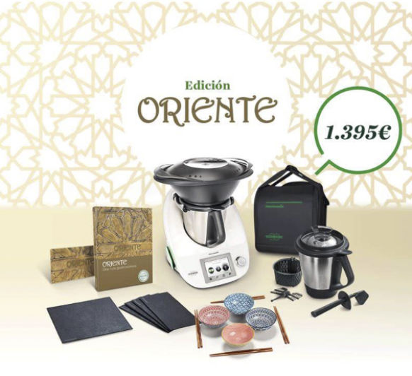 Edición Oriente 0% interés