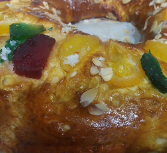 Roscón de reyes