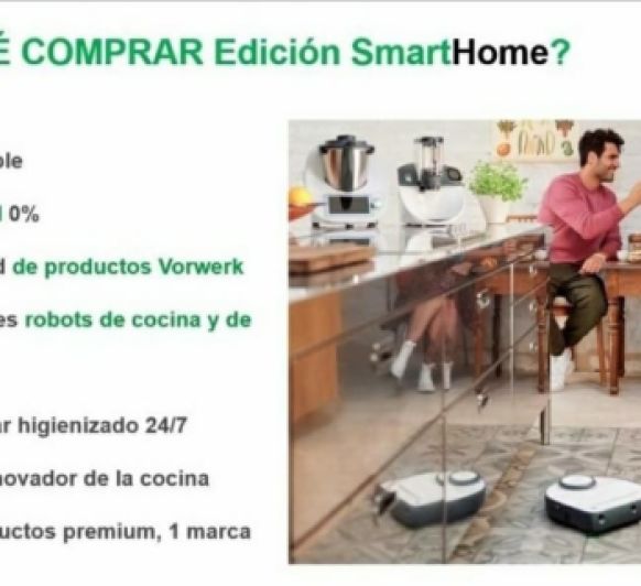NUEVA PROMOCION EDICION SMARTHOME