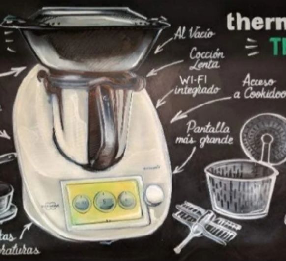 Nuevo Thermomix® TM6