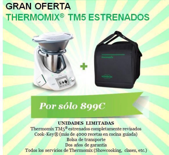 Thermomix® TM5 A 899