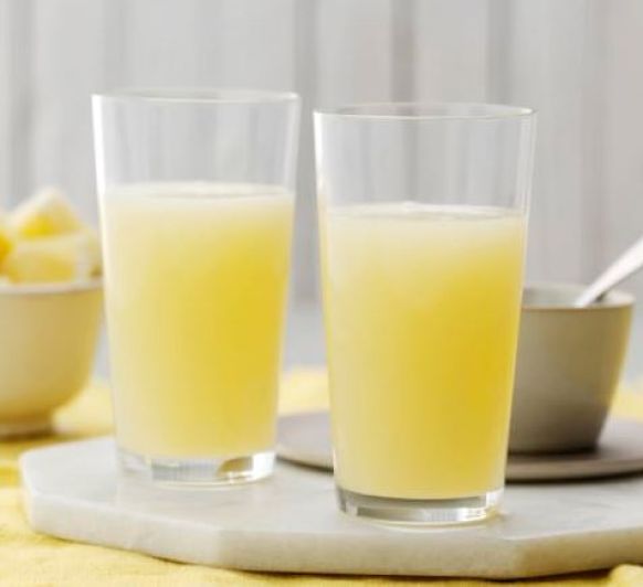 Bebida para las defensas (limón, jengibre y miel) con Thermomix® 