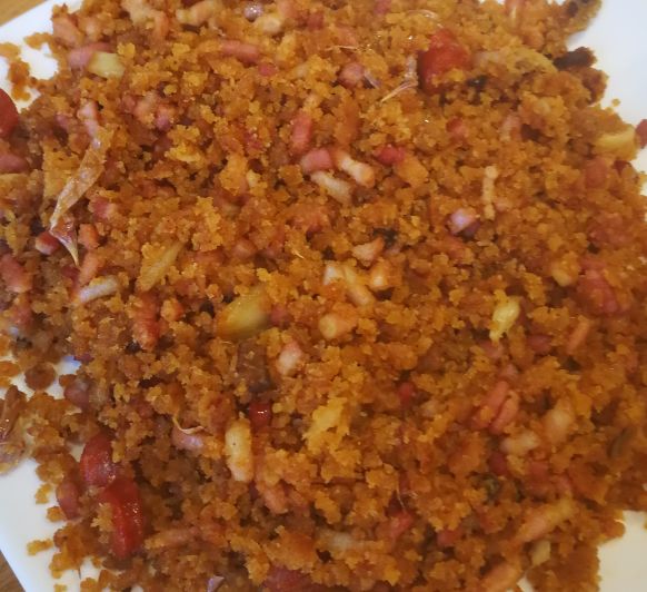 Migas con Thermomix®