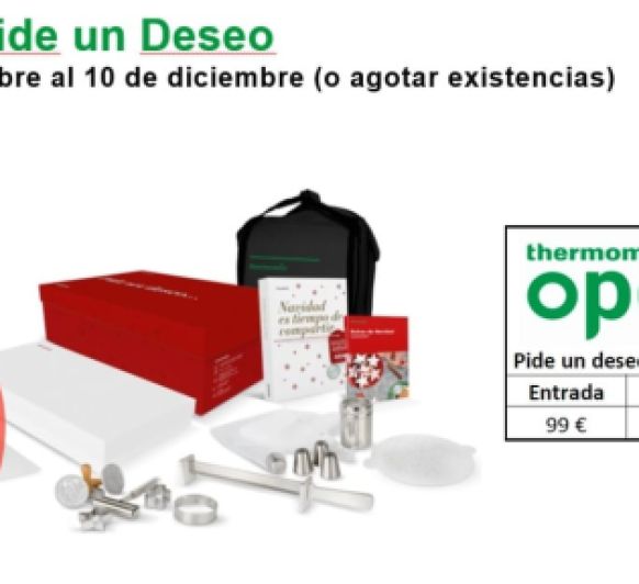 CAMPAÑA PIDE UN DESEO