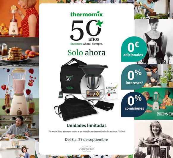 50 Aniversario ''SIN INTERESES''