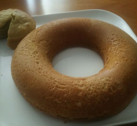 BIZCOCHO DE CALABAZA