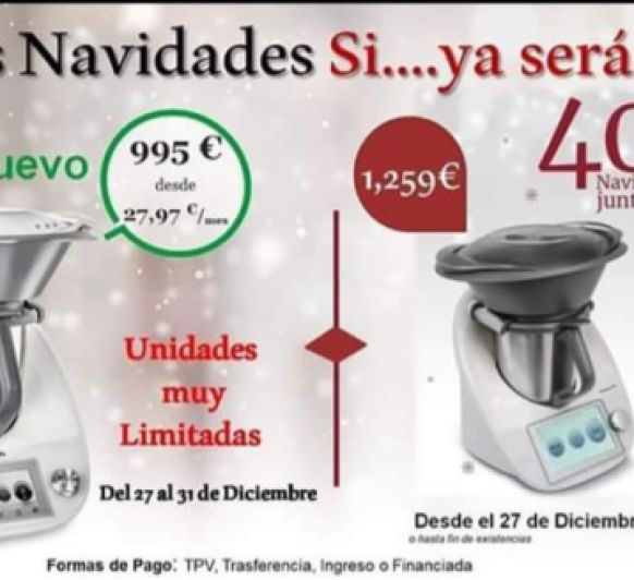 Esta vez sí o sí. Quieres un TM5 o un TM6?