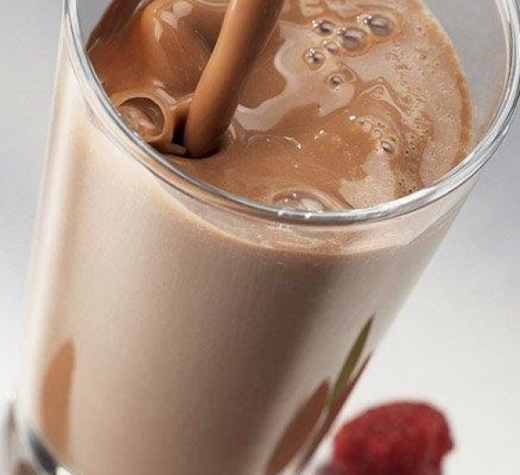 Batido de chocolate con Thermomix®