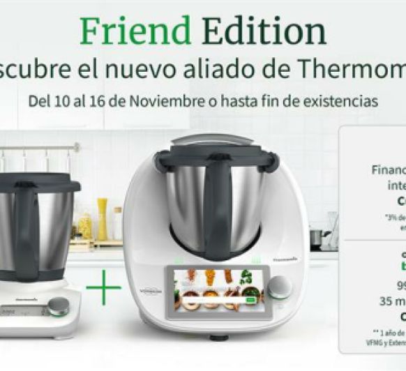 Thermomix® Friend