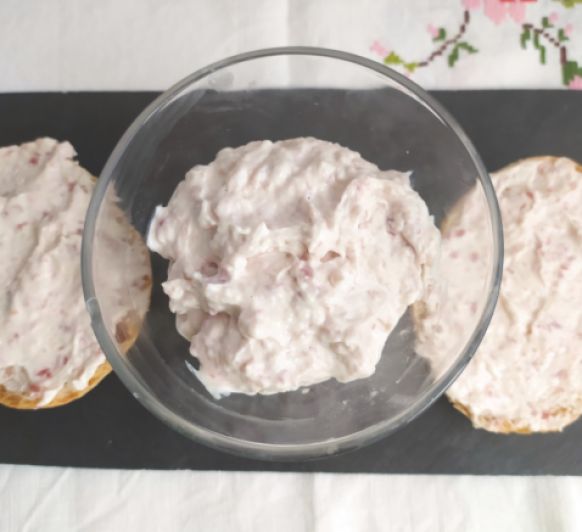 CREMOSO DE IBÉRICO