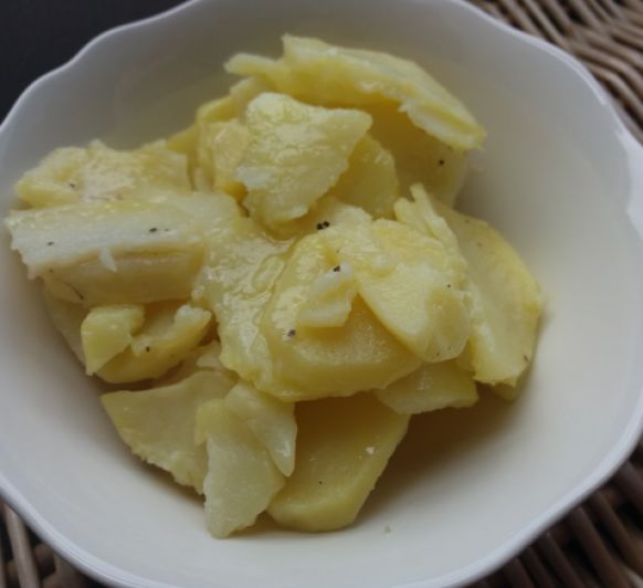 Patatas de guarnición