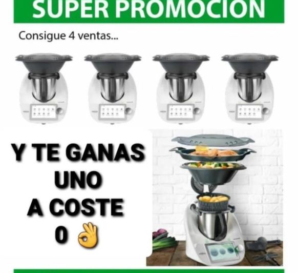 Desde hoy puedes tener tu TM6 a coste cero!!!