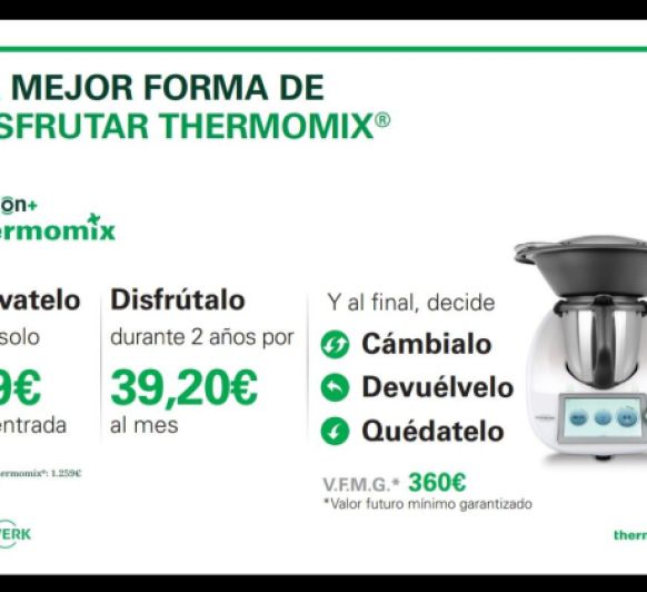 NUEVO modelo TM6. Ya puedes reservarlo.